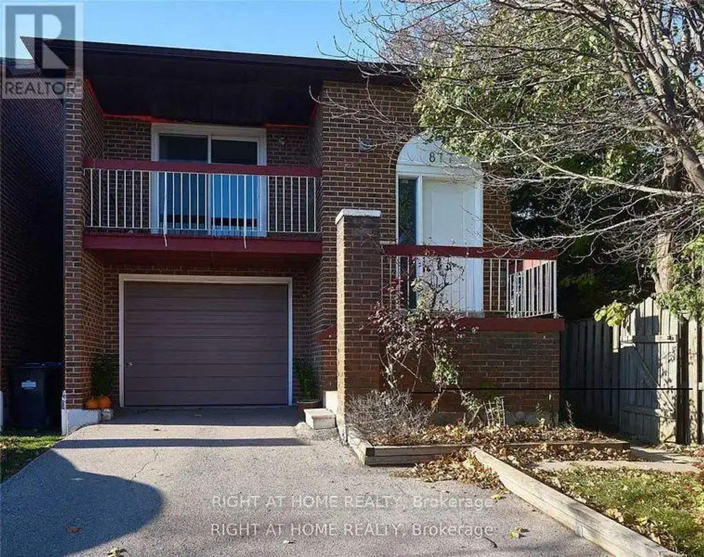 Upper - 877 Thistle Down Circle, Mississauga (Creditview)